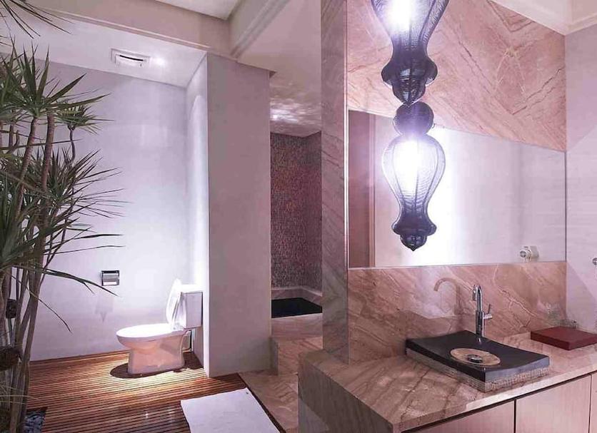 Baño Foto