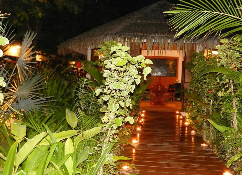 Vista del exterior Foto