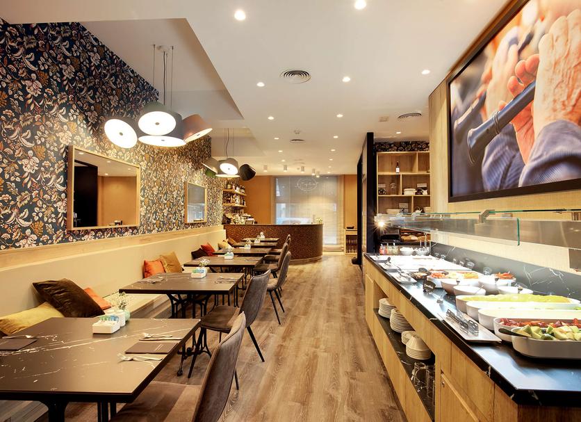 Restaurante Foto