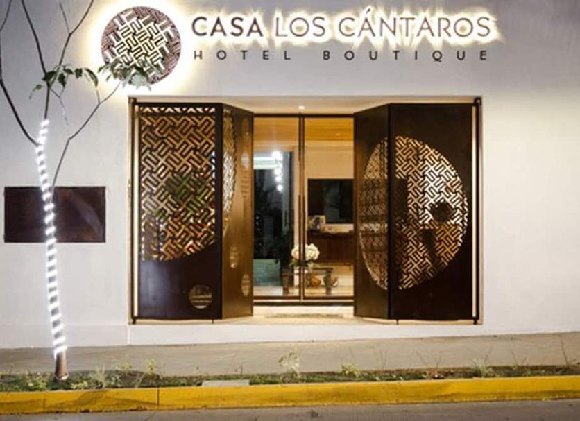 Vista del exterior Foto
