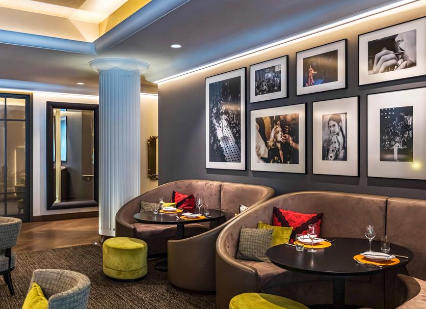 Lounge Foto