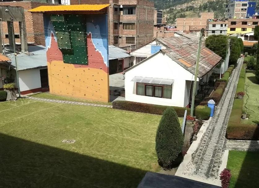 Vista del exterior Foto