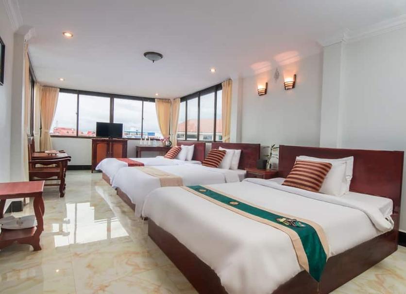 Habitación Foto