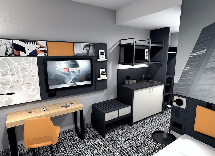 Servicio de la habitación Foto