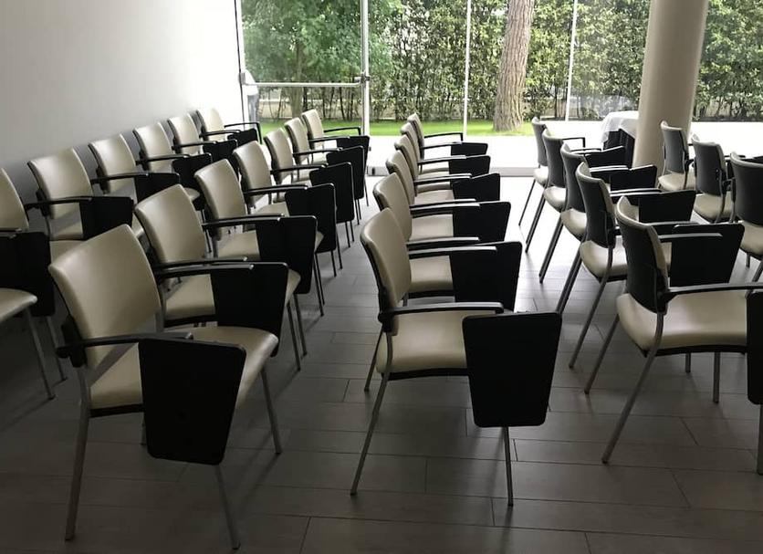 Sala de conferencias Foto
