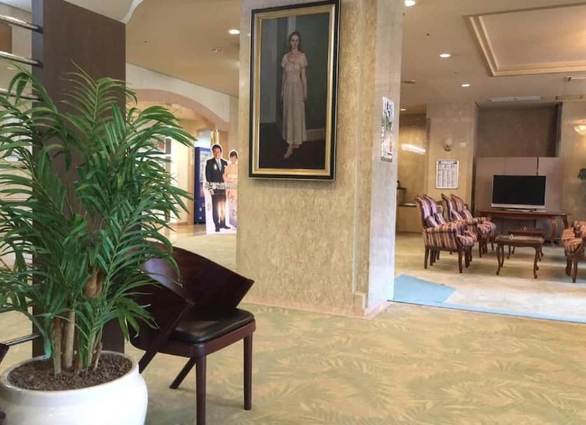 Lobby Foto