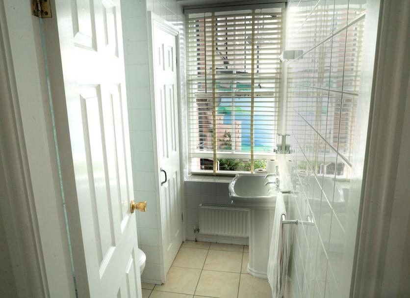 Baño Foto