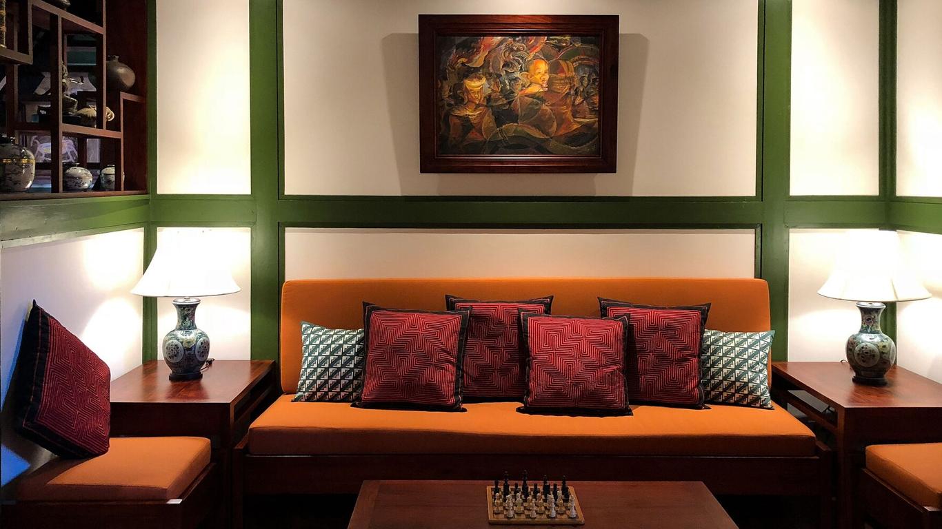 Villa Maydou Boutique Hotel