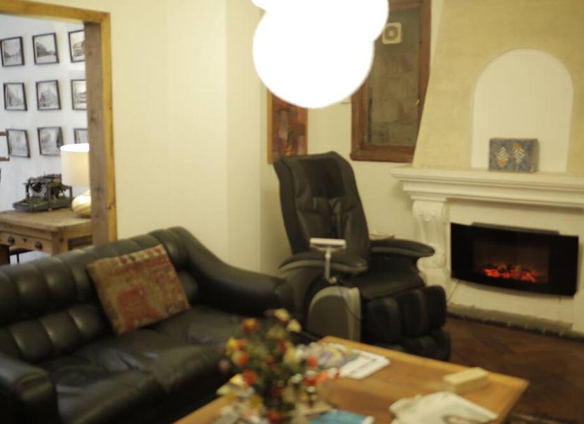 Sala de estar Foto
