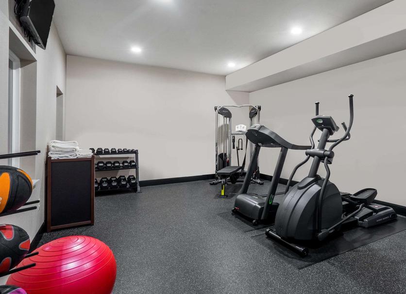 Gym Foto