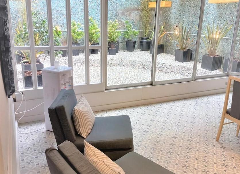 Sala de estar Foto