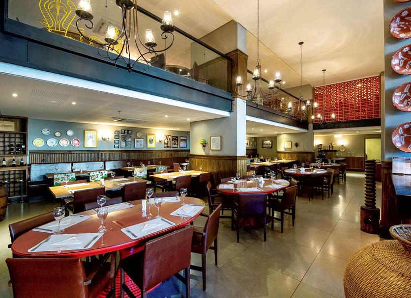 Restaurante Foto