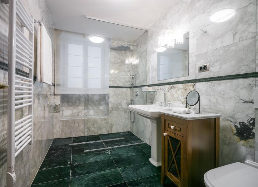 Baño Foto