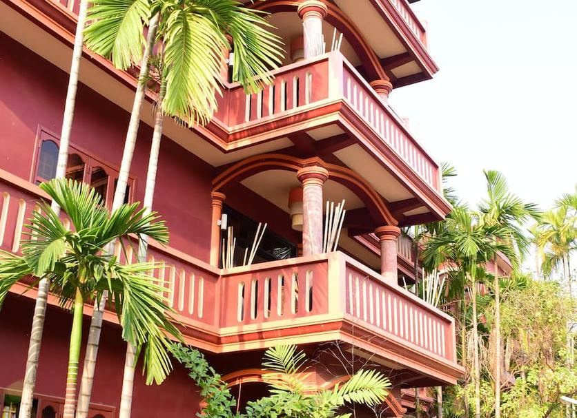 Vista del exterior Foto