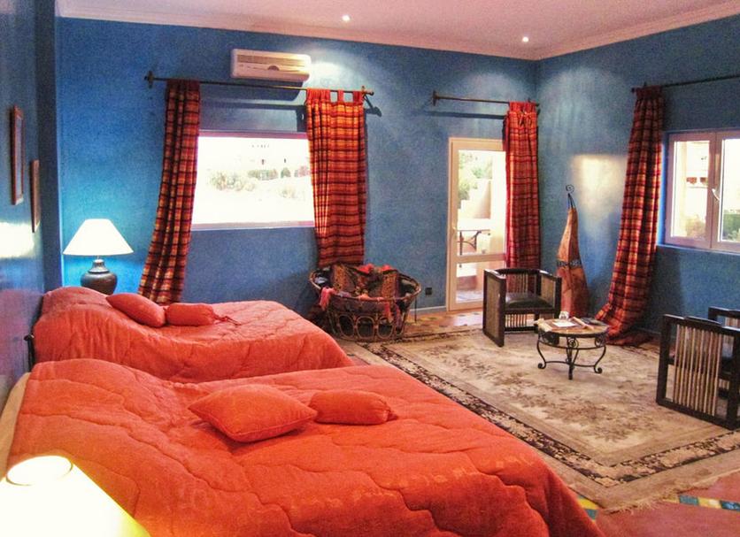 Habitación Foto