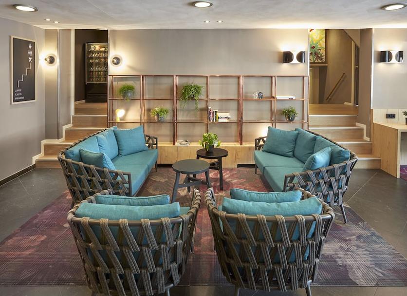 Lounge Foto