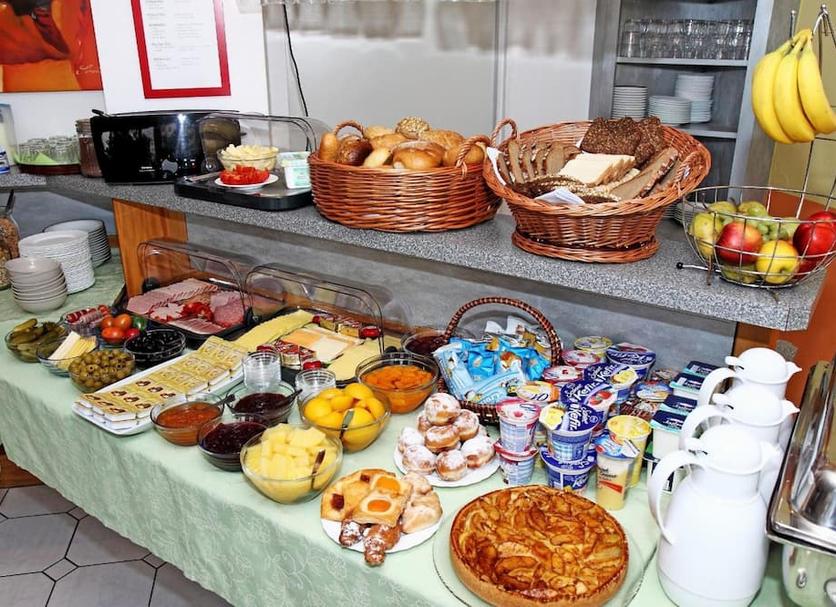 Buffet Foto