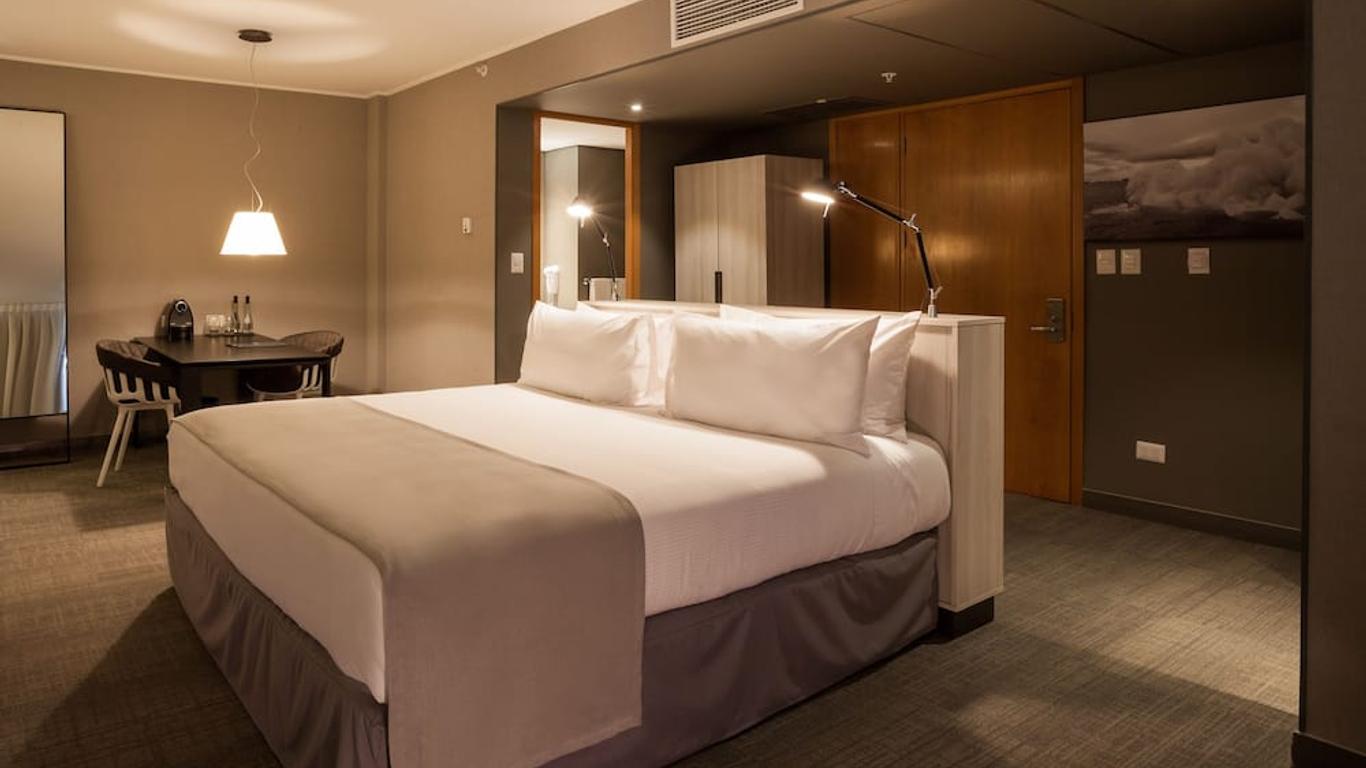 Solace Hotel Santiago