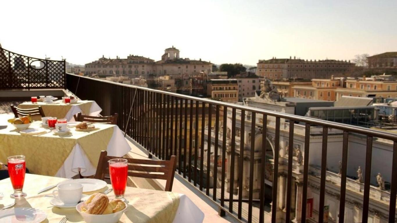 Hotel Esposizione