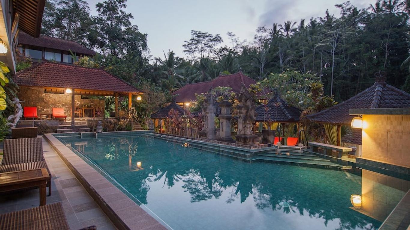 Bali Spirit Hotel and Spa, Ubud