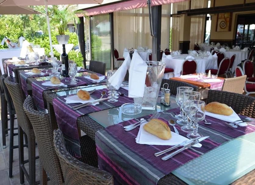 Restaurante Foto
