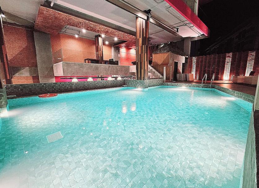 Piscina Foto