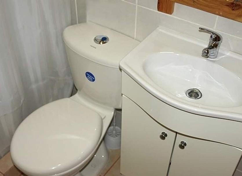 Baño Foto