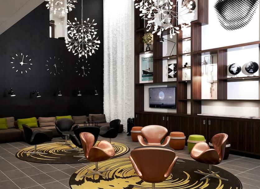 Lounge Foto