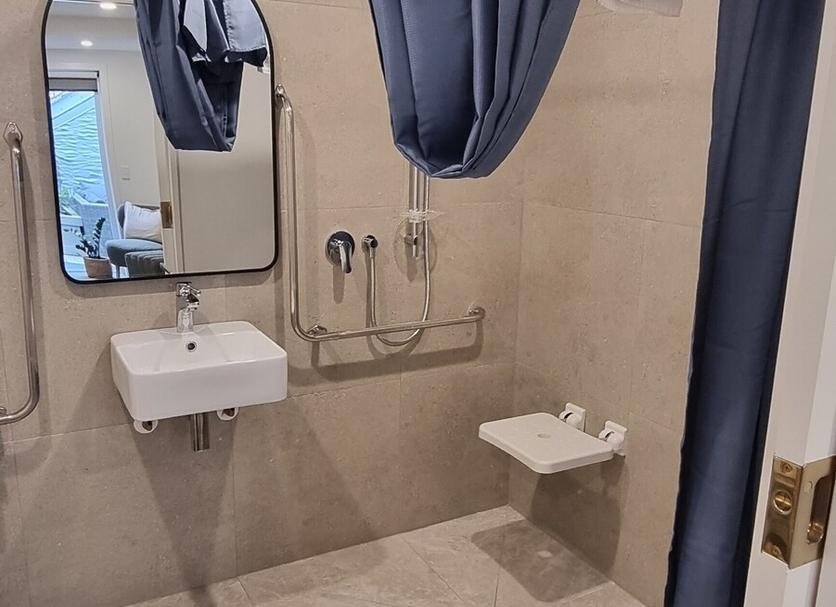 Baño Foto