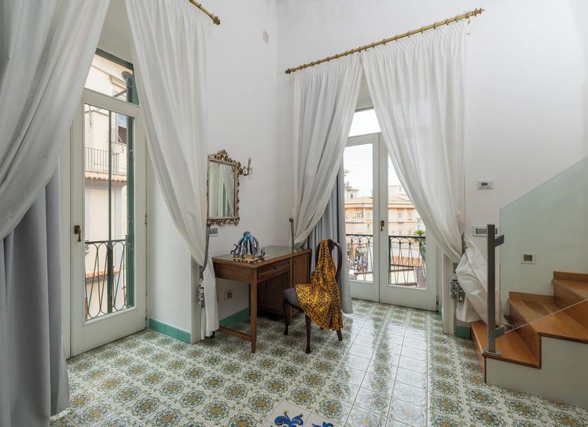 Servicio de la habitación Foto