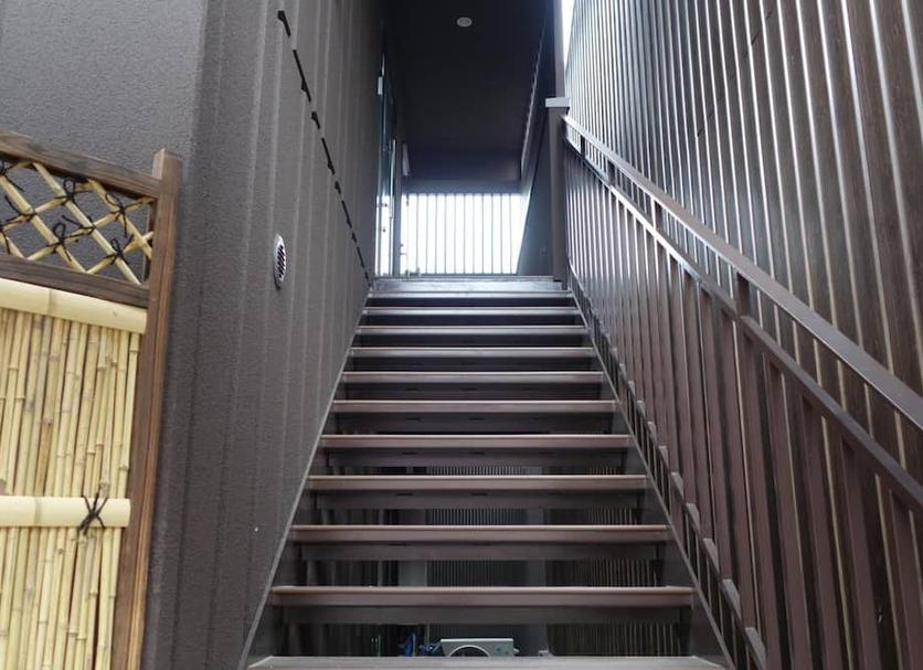Escaleras Foto