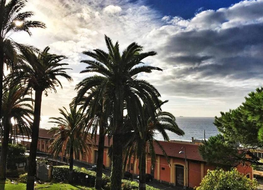 Vista del exterior Foto
