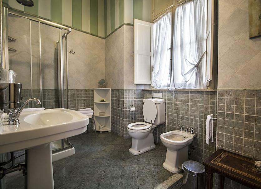 Baño Foto