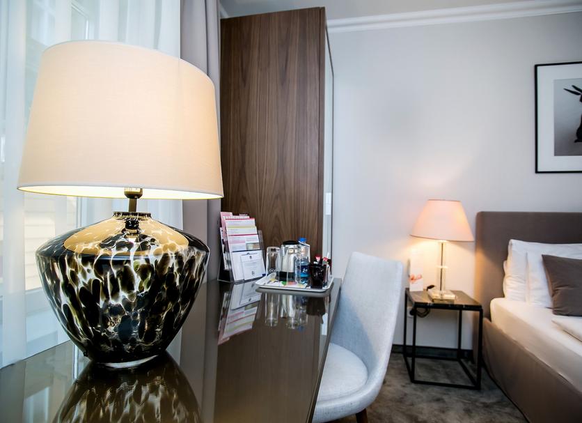 Servicio de la habitación Foto