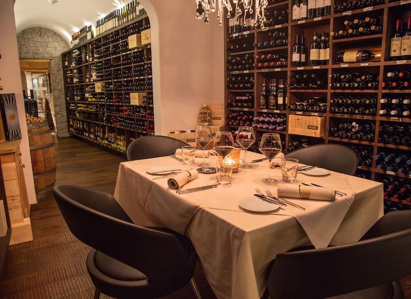 Restaurante Foto