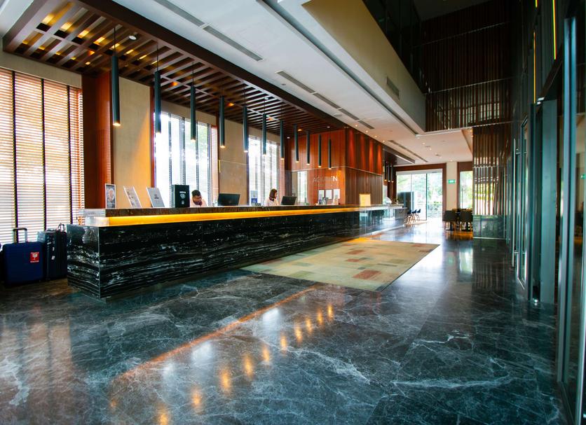 Lobby Foto