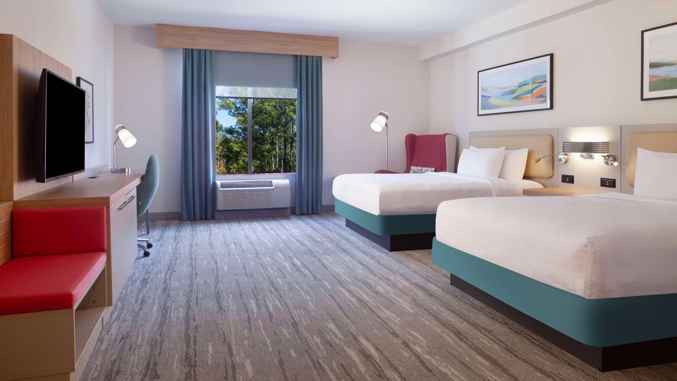 Hilton Garden Inn Shreveport