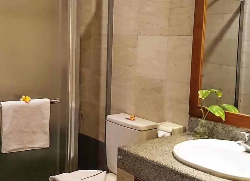 Baño Foto