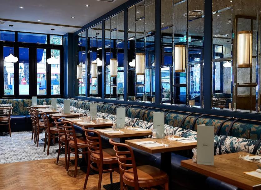 Restaurante Foto