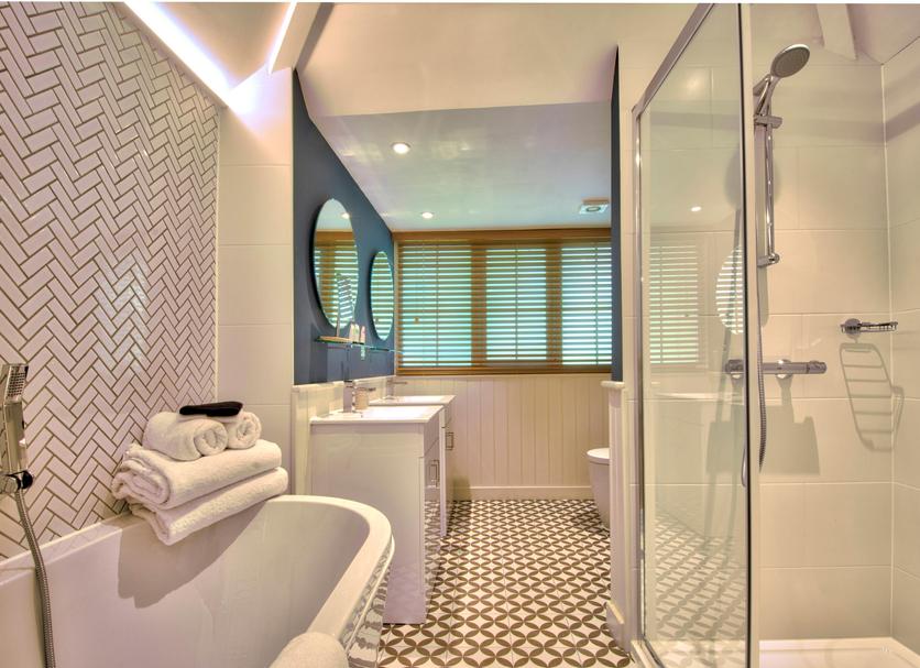 Baño Foto