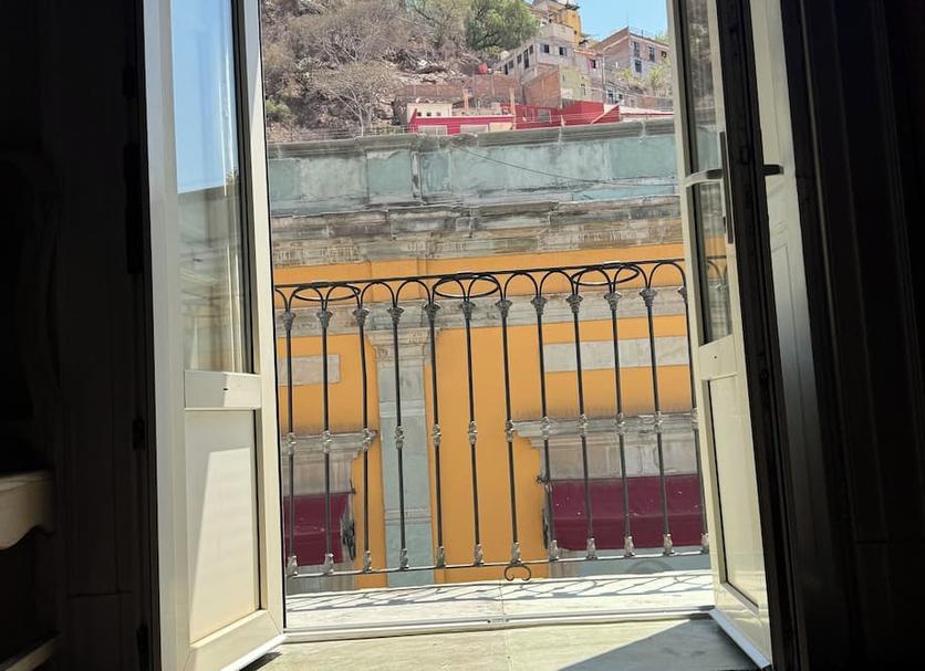 Balcón Foto