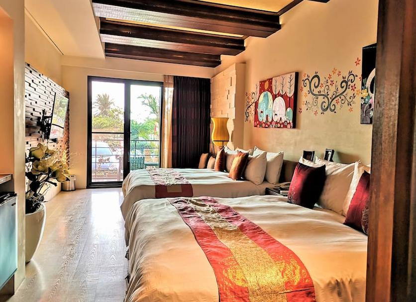 Habitación Foto