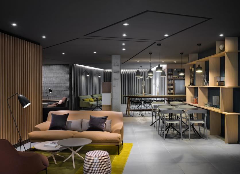 Servicio de la habitación Foto