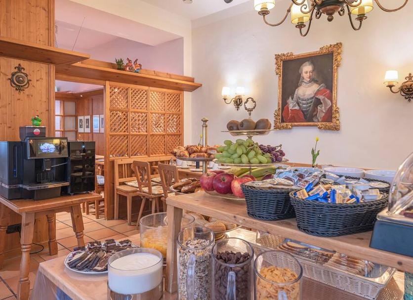 Buffet Foto