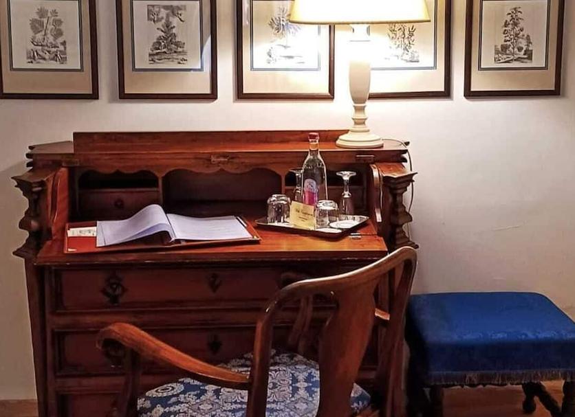 Servicio de la habitación Foto