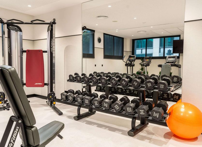 Gym Foto