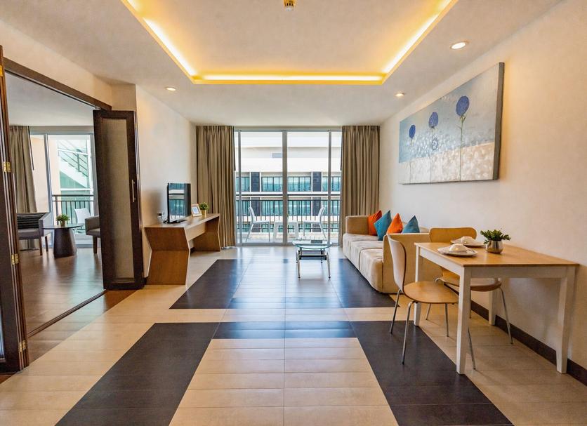 Sala de estar Foto
