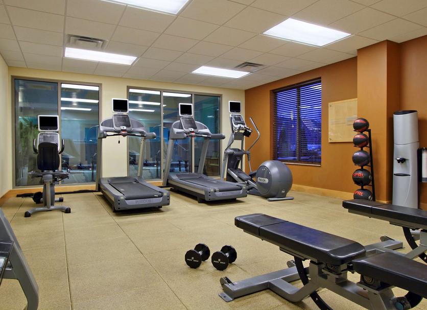 Gym Foto