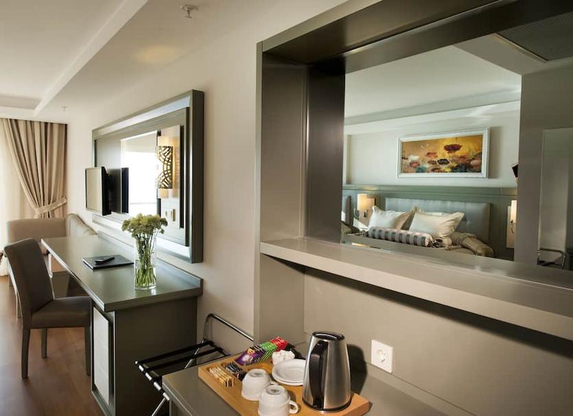 Servicio de la habitación Foto
