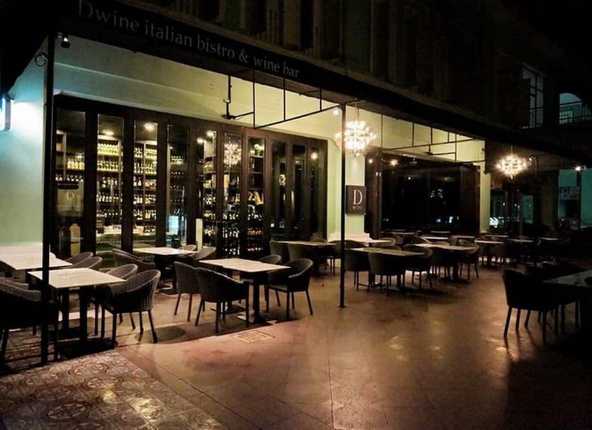 Restaurante Foto